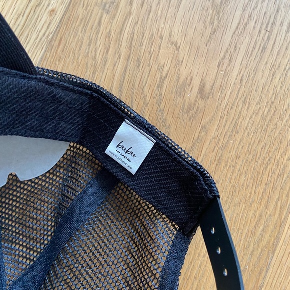 BuBu toddler SURF trucker hat - Picture 2 of 3